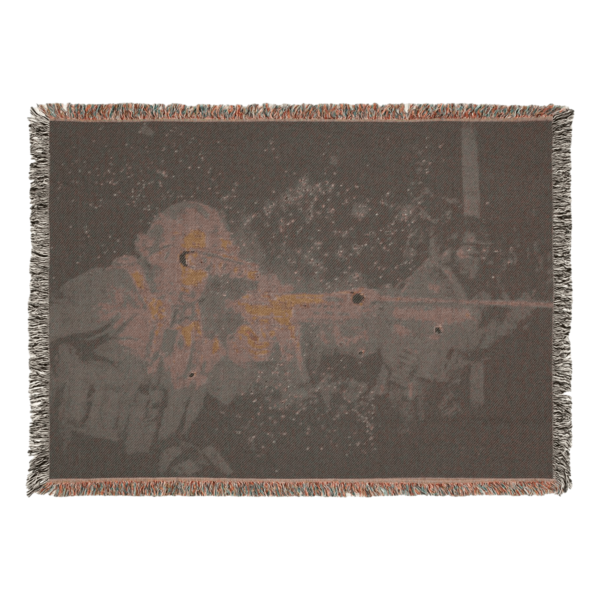 Nightvision Woven Blanket